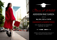 Graduation AnnouncementInvitation_4