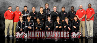 MartinHSWarriorsV