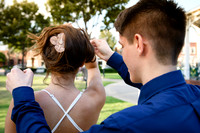 Homecoming | Addison & Tim